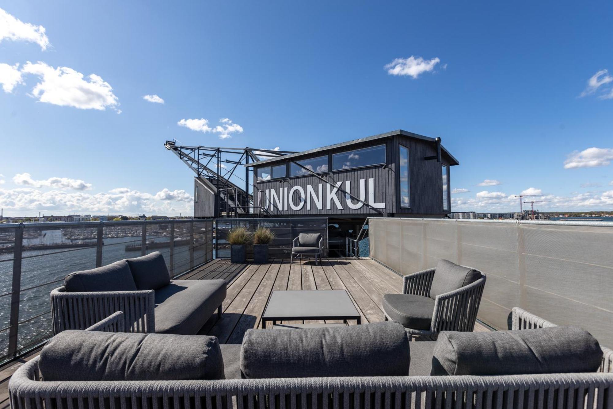 The Krane Hotel Copenhagen Exterior photo